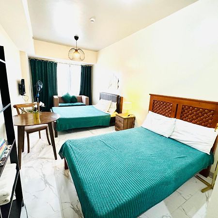 Brenthill Premium Condo Багио Экстерьер фото