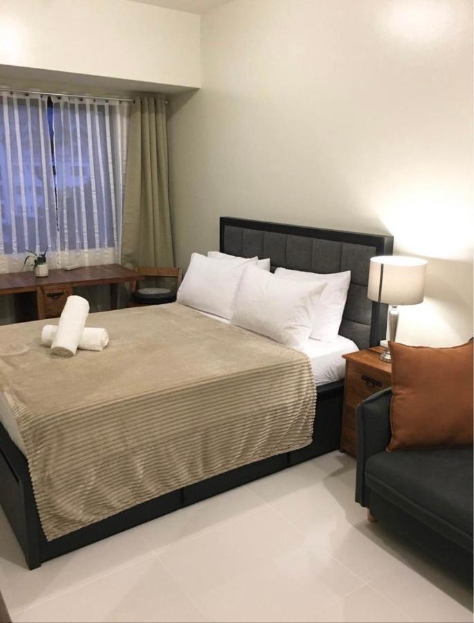 Brenthill Premium Condo Багио Экстерьер фото