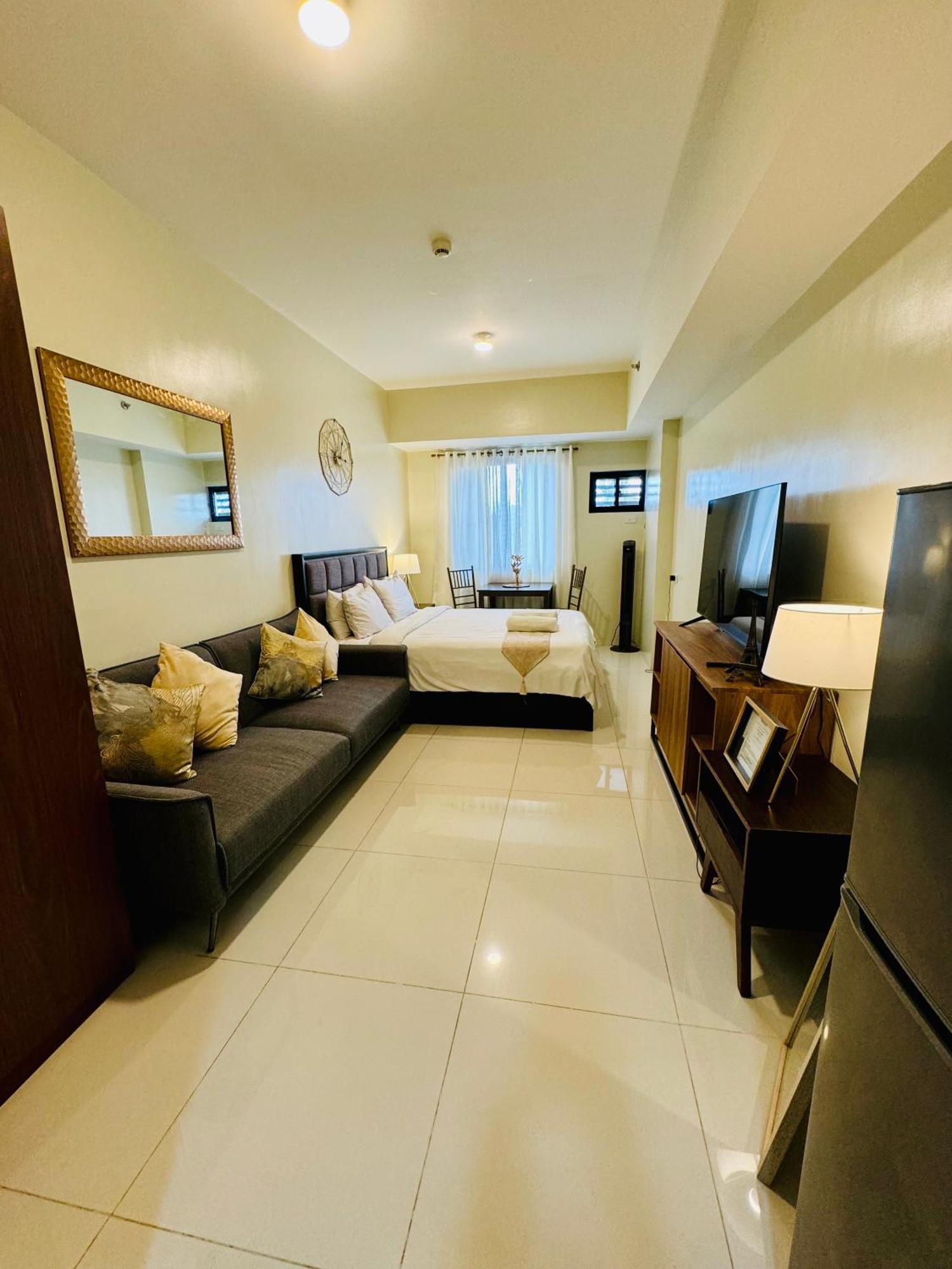 Brenthill Premium Condo Багио Экстерьер фото