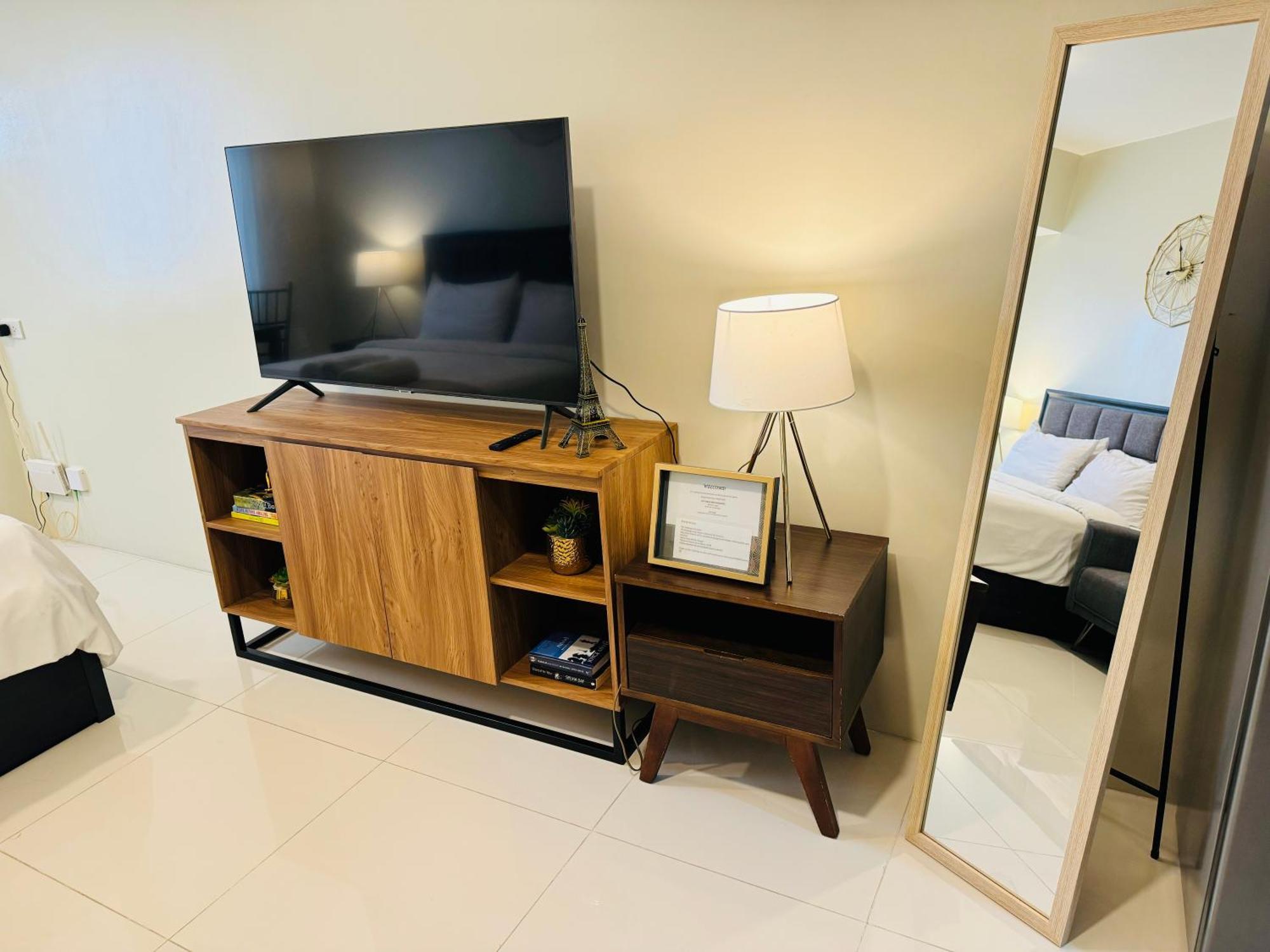 Brenthill Premium Condo Багио Экстерьер фото