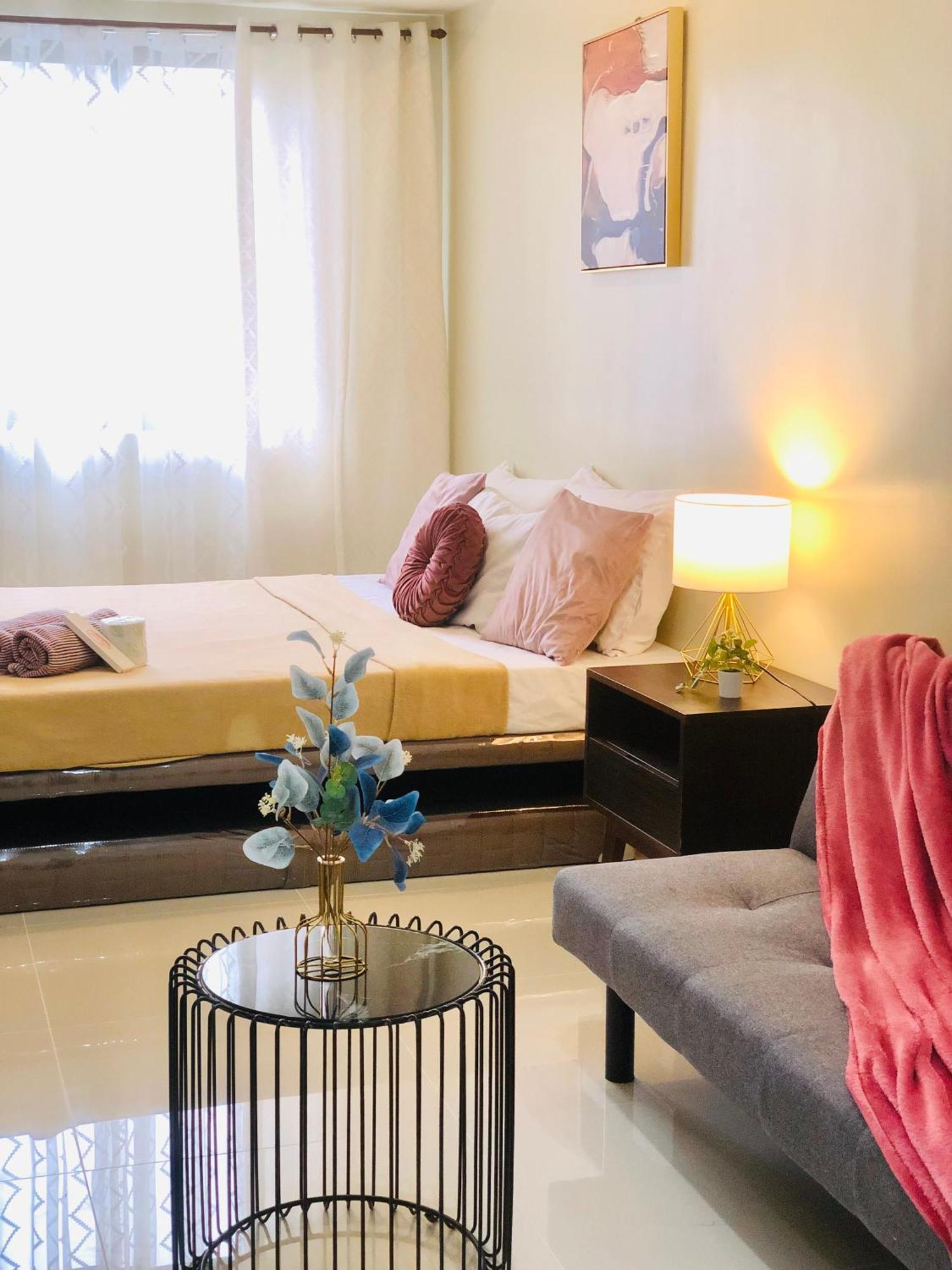 Brenthill Premium Condo Багио Экстерьер фото