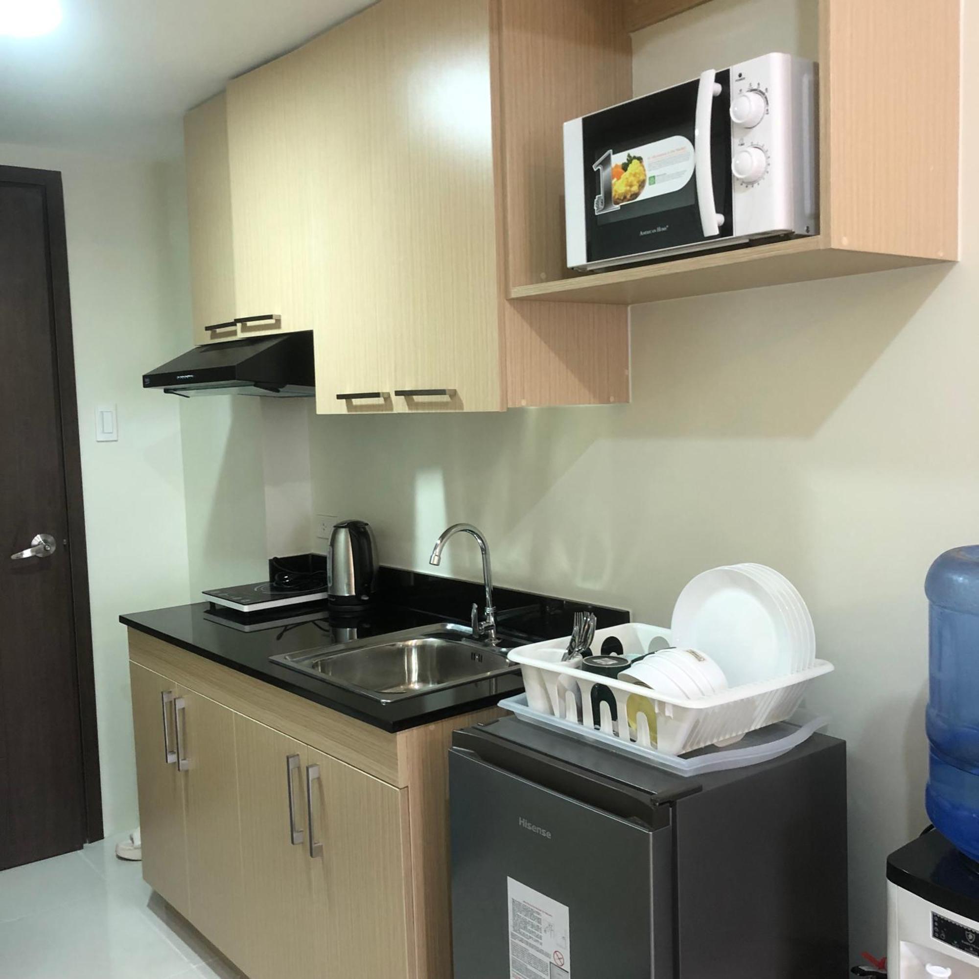 Brenthill Premium Condo Багио Экстерьер фото