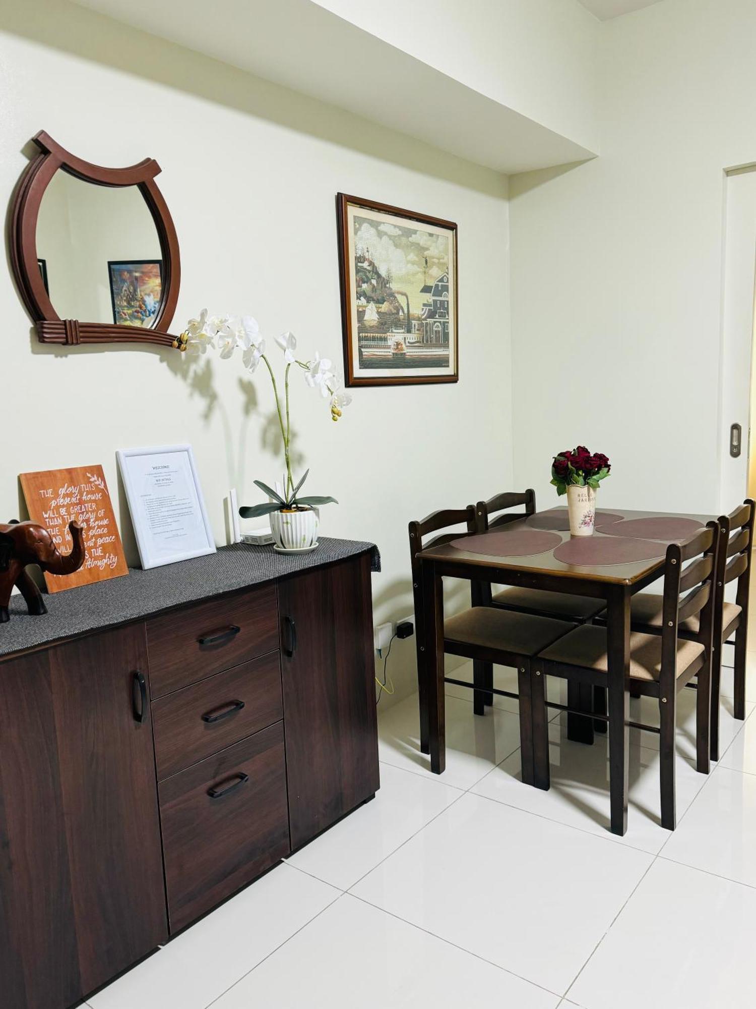Brenthill Premium Condo Багио Экстерьер фото