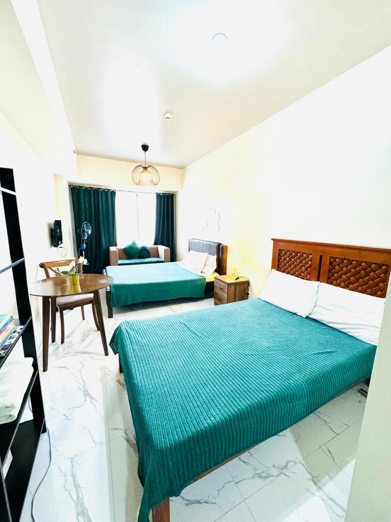 Brenthill Premium Condo Багио Экстерьер фото